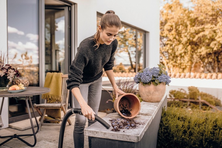 Immagine prodotto Kärcher Odkurzacz KARCHER KWD 3 S V-15/4/20 Anniversary Edition - 1.628-449.0 (Aspirapolvere a umido e a secco)