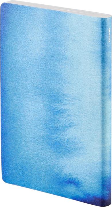 Image du produit Nuuna Flow M, Blue Lake (135 x 200 mm, Quadrillé)