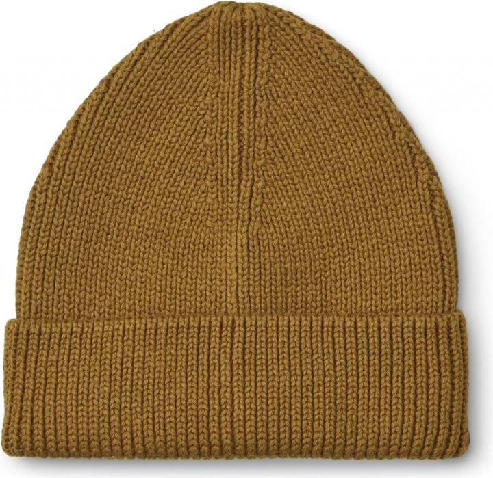 Immagine prodotto Liewood Berretto in maglia color caramello