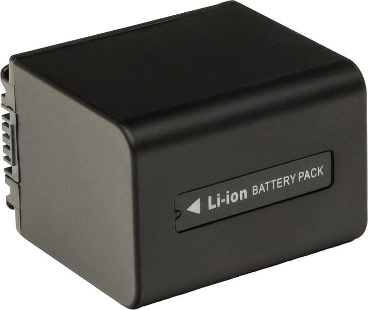 Actual product image Patona Platinum USB-C Sony NP-FV70