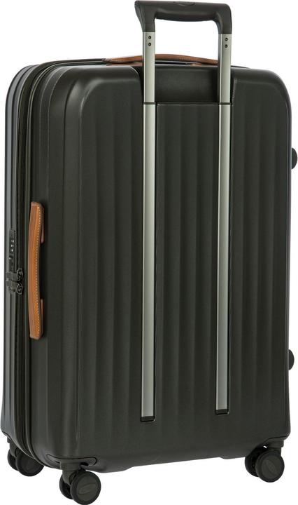 Immagine prodotto Brics Taormina 4 Rollen Trolley M 69 cm mit Dehnfalte (89 l)