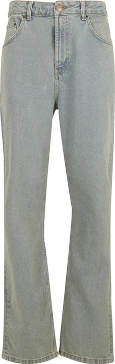 vintage blue washed