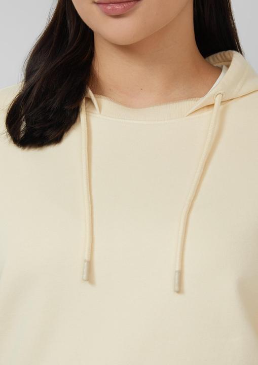 Produktbild s.Oliver Sweatshirt Hoodie mit Schlitz im Rückteil (46)