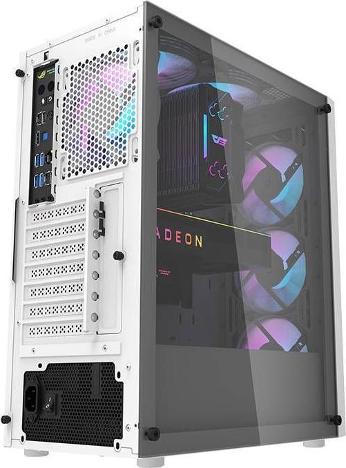 Immagine prodotto Darkflash Tech DK351+ 4 ventole (ATX, mATX, Mini-ITX)