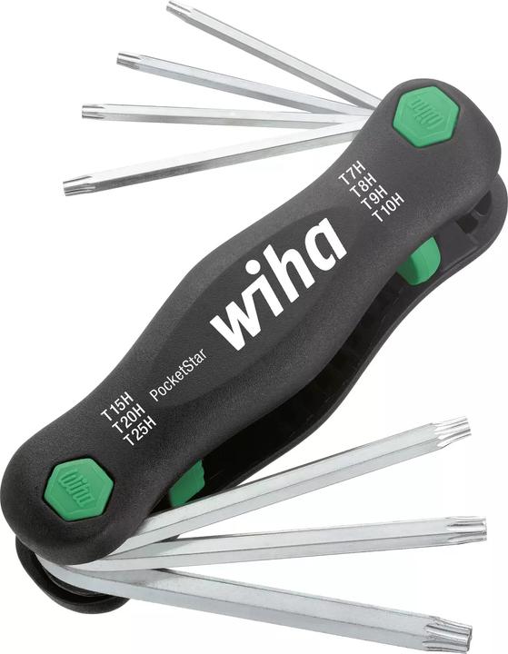 Produktbild Wiha Innen-TORX Winkelschraubendreh