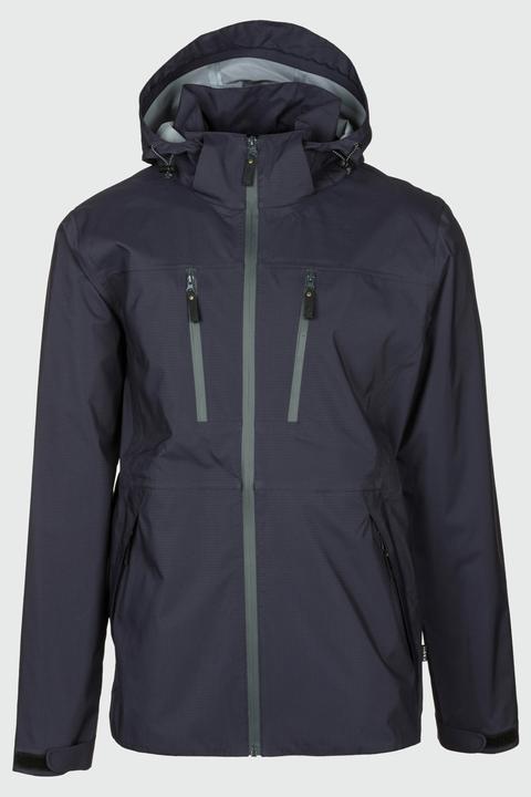 Produktbild Rukka Darek 3 Lagen Regenjacke (3XL)