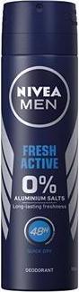 Produktbild NIVEA Ball antiperspirant for men Silver Protect Dynamic Power 50 ml (Spray, 150 ml)