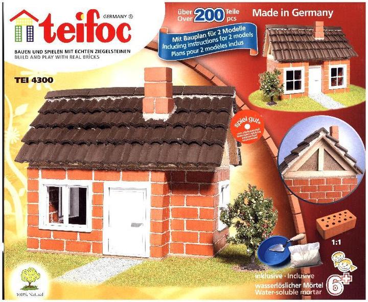 Produktbild teifoc Fachwerkhaus