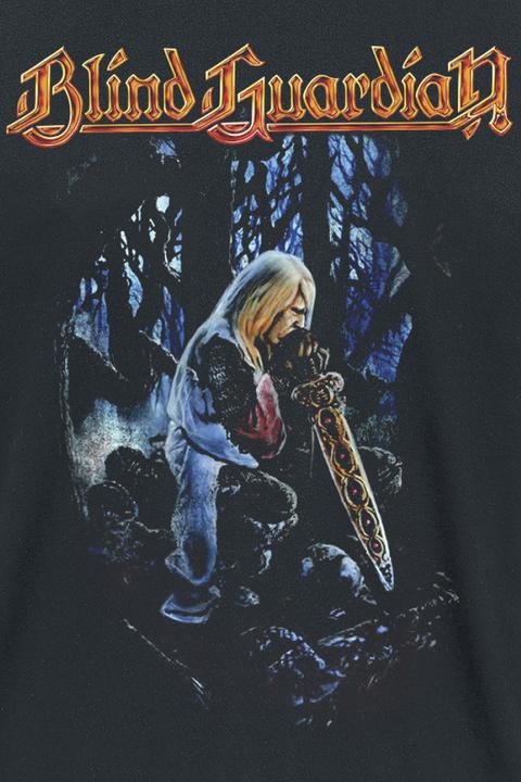 Produktbild Blind Guardian Somewhere far beyond (S)
