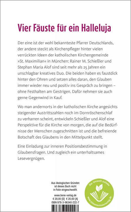 Produktbild Seid ihr noch zu retten?! (Deutsch, Stephan M. Alof, Rainer M. Schießler, 2022)
