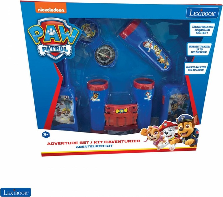 Immagine prodotto Lexibook RPTW12PA Aiutante PAW Patrol (0.12 km)