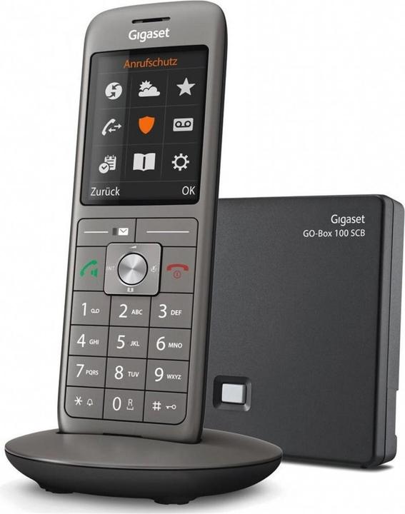 Produktbild Gigaset CL690 A SCB (CH-Version)