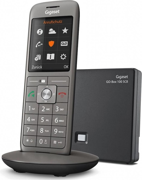 Actual product image Gigaset CL690 A SCB (CH-Version)