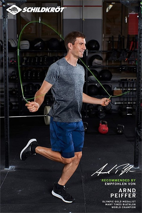 Actual product image Schildkröt Speed Rope Pro (300 cm)