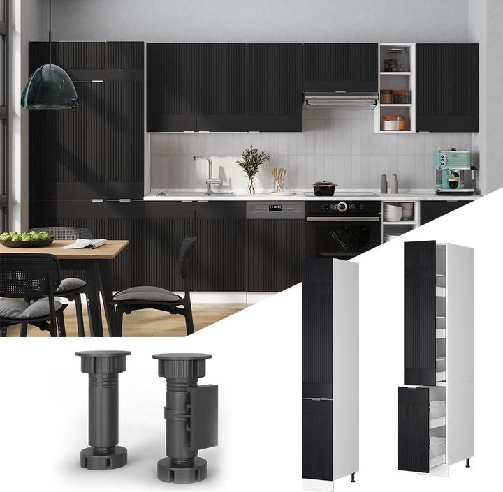 Produktbild Vicco Apothekerhochschrank Fame-Line
