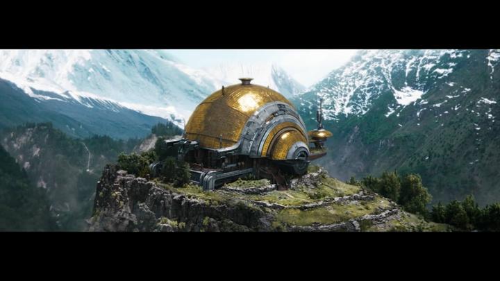 Image du produit Le Créateur - 4K (Blu-ray, 2024, Allemand, Français, Norvégien, Japonais, Danois, Suédois, Italien, Anglais)