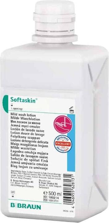 Actual product image B.Braun Eu (1000 ml)