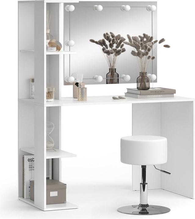 Actual product image Vicco Tower (122.20 x 55.20 x 75.80 cm)