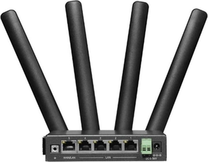 Produktbild edimax WL-Router D5G-8459 (Industrial DIN Rail 5G NR)