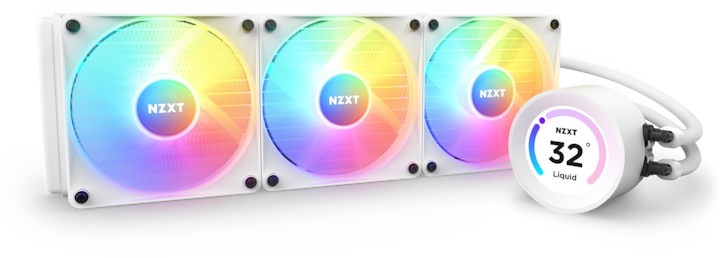 Image du produit NZXT Kraken Elite 360 RGB