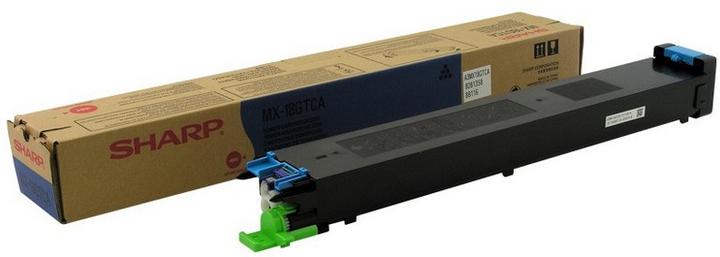 Produktbild Sharp Mx-18gtcac (C)