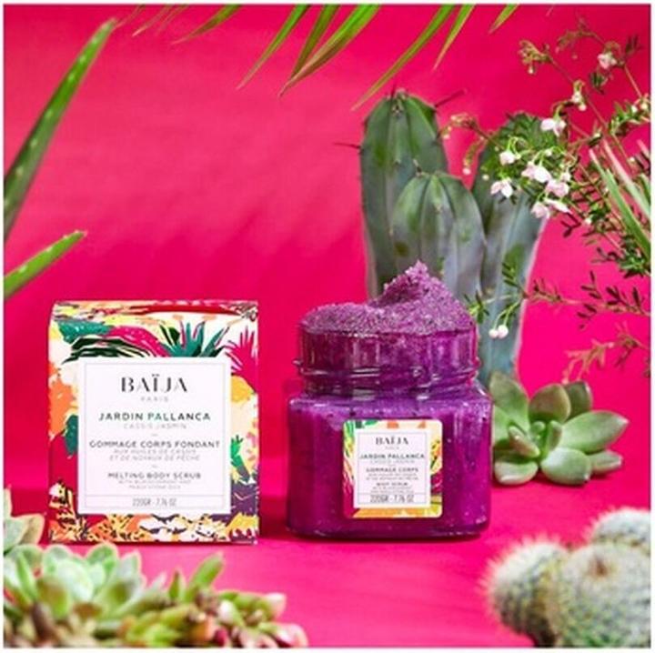 Actual product image Baija Gommage Corps