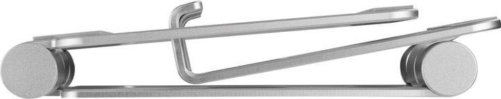 Produktbild InLine Aluminium Smartphone Halter universell bis 10"