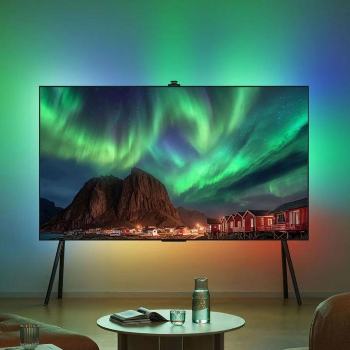 Produktbild Govee TV Cam Backlight 3 Pro (RGBW, 500 cm, Indoor)