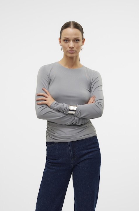 Actual product image Vero Moda VMMADELYNN Top Blouse (XS)