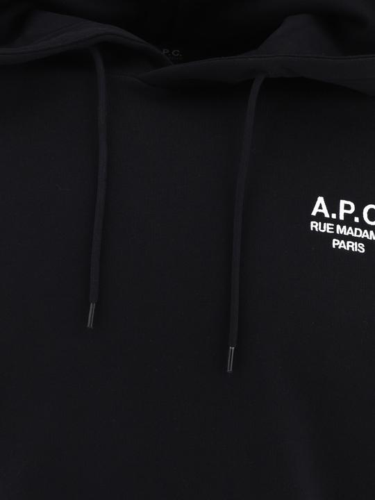 Produktbild A.p.c. "Standard Rue Madame" hoodie (S)