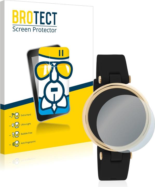 Produktbild BROTECT AirGlass Panzerglasfolie (3, 4, 11)