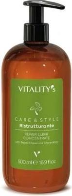 Produktbild Vitality's Vit C&S Repair Elixir Concentrate 500ml (500 ml)