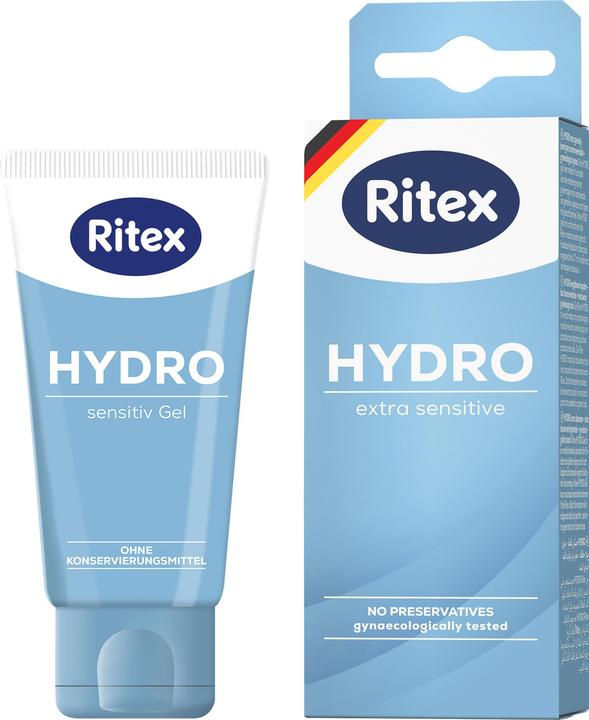 Ritex Hydro Sensitive Gel