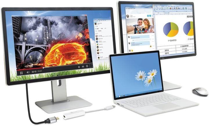 Image du produit j5Create USB To HDMI Multi-Moniteur (8 cm)