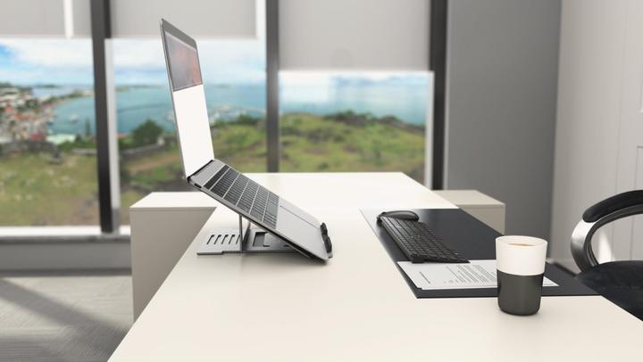 Actual product image Kensington Easy Riser Aluminium