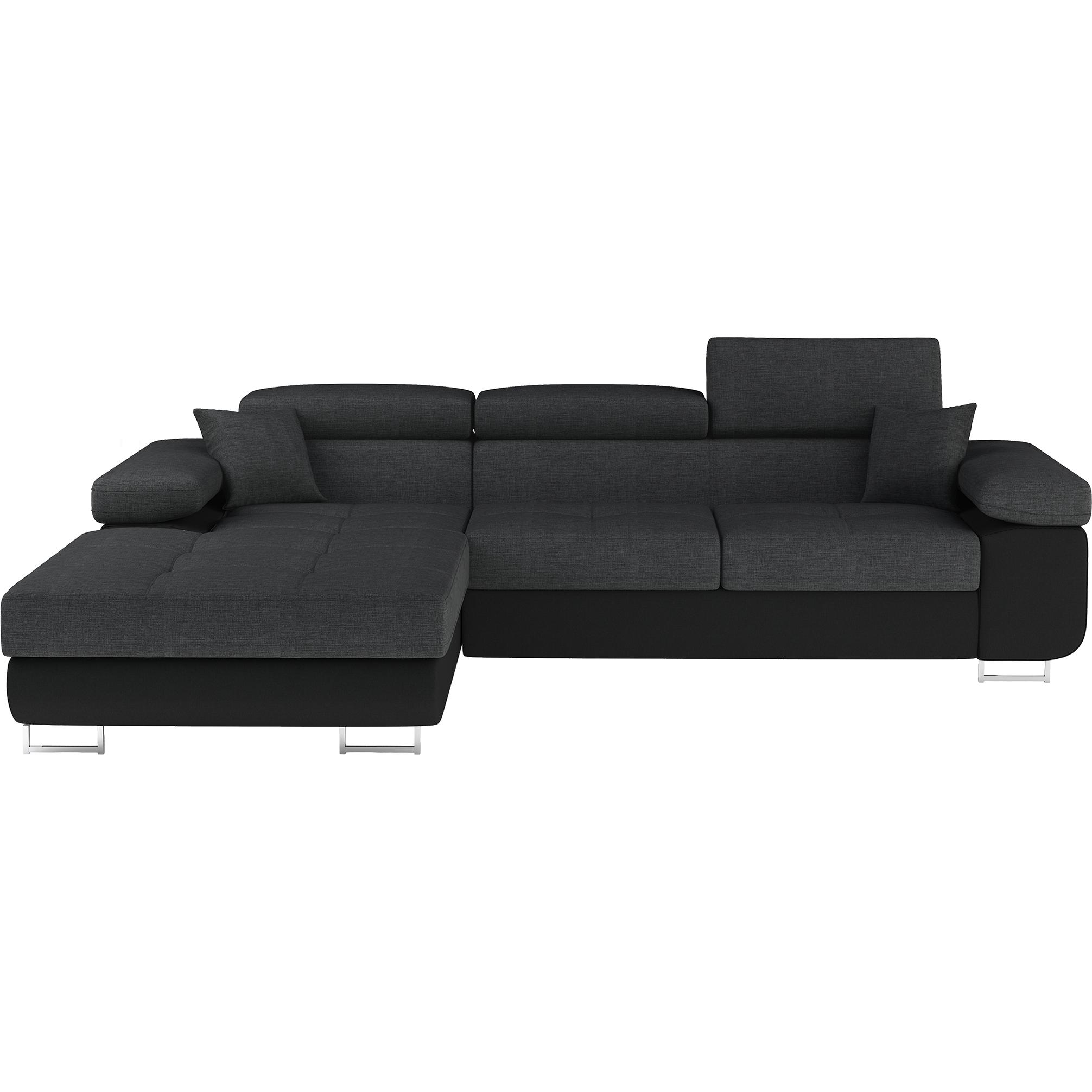 ELTAP, Sofa, Armando (Ecksofa, 4-Sitzer, Bettsofa)