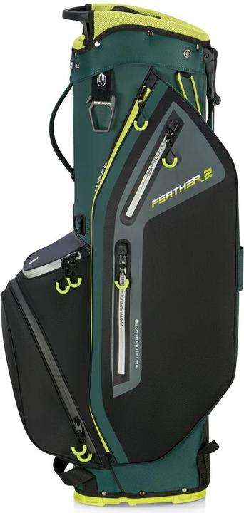 Produktbild Big Max Dri Lite Feather 2 Standbag Grün/Schwarz