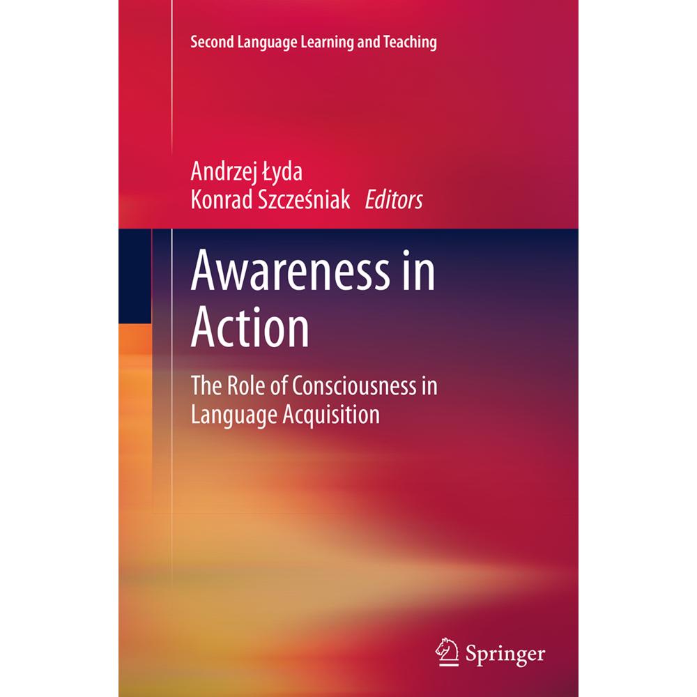 Awareness in Action, Fachbücher von Konrad Szczesniak, Andrzej Lyda