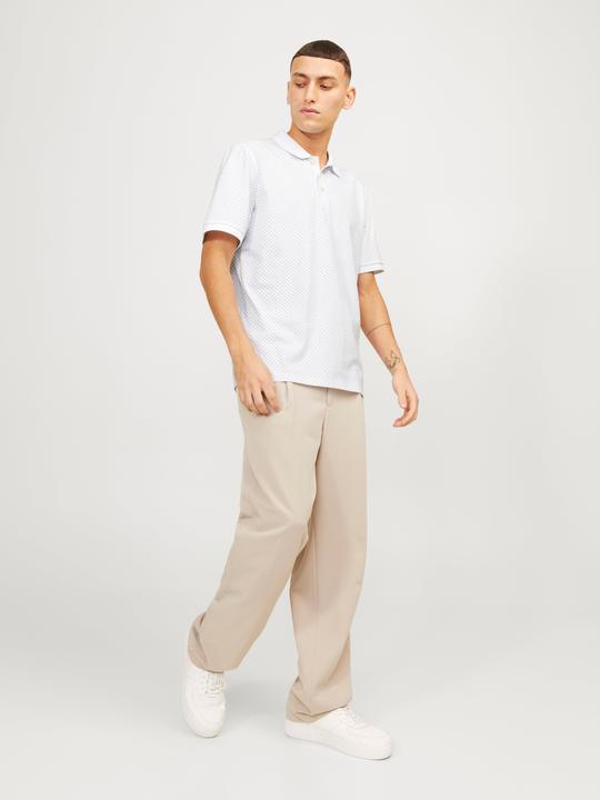 Immagine prodotto Jack & Jones Maglietta polo monocolore (S)