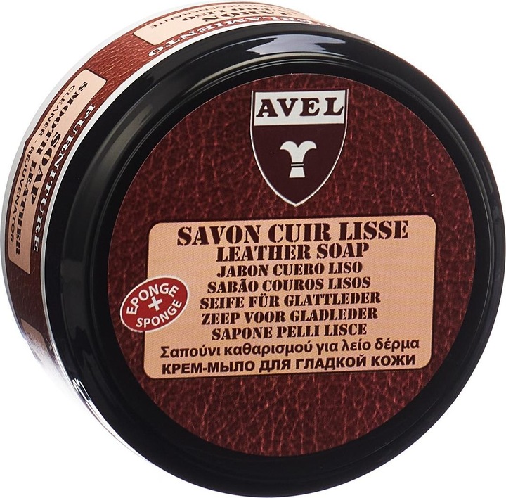 Image du produit Avel savon nettoyant régénérant (1 x, 200 ml)