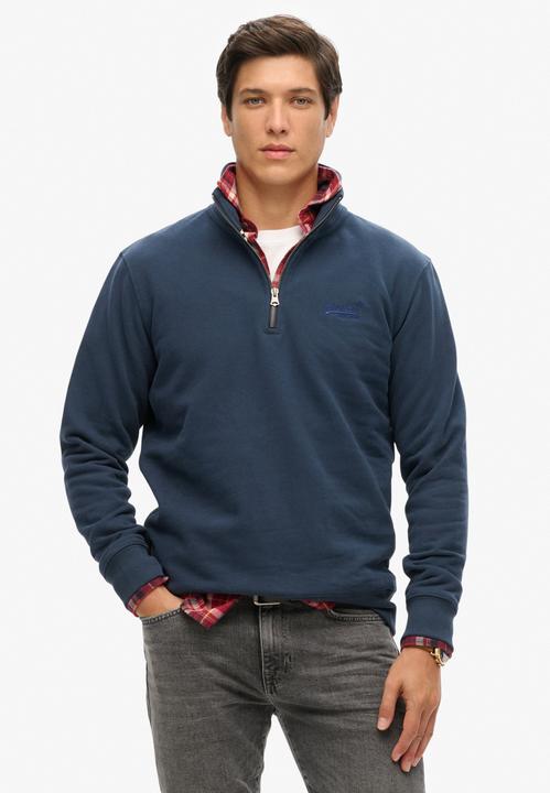 Immagine prodotto Superdry felpa uperdry eential logo henley (S)