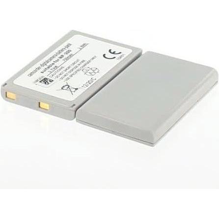 AGI 22627 - 650 mAh - 3,7 V - Lithium-Ion (Li-Ion) - 1 Stück(e) (Akku), Kamera Stromversorgung, Grau