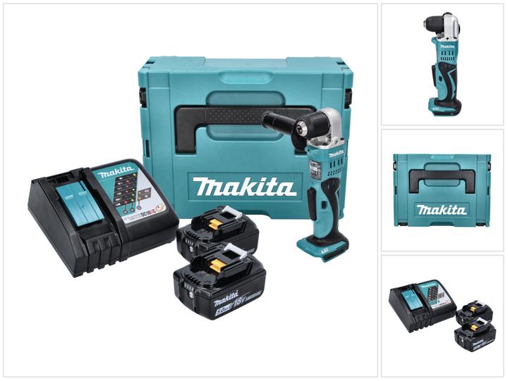 Actual product image Makita DDA 351 (Angle drill)