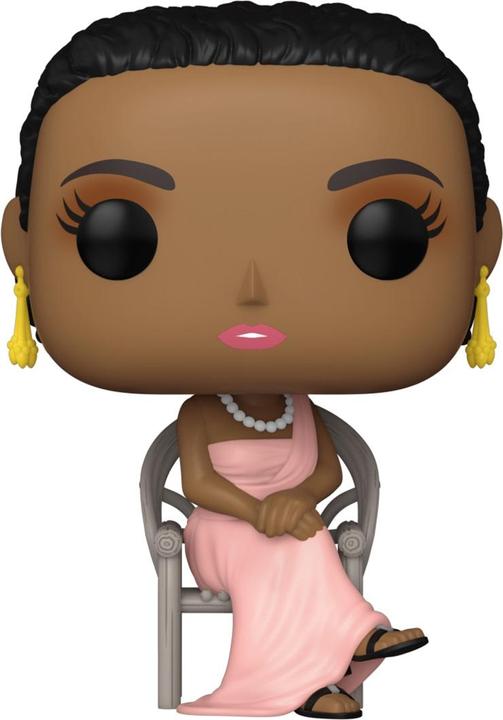 Actual product image Funko POP! Icons Whitney Houston : Debut (25)