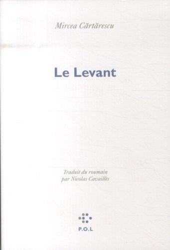 Produktbild Difa Cooper Le Levant (Französisch, Mircea Cartarescu, 2014)