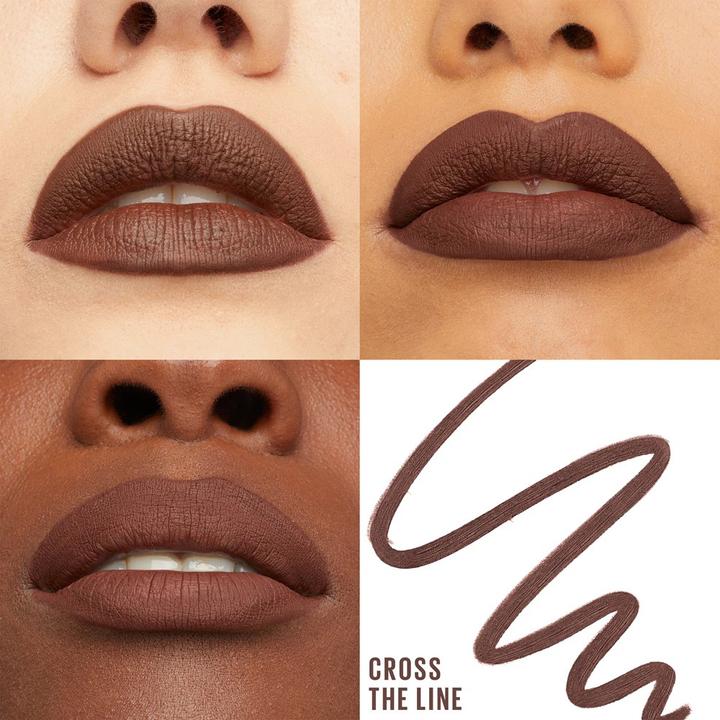 Produktbild Maybelline New York MNY Lip Lifter (001 Cross The Line)