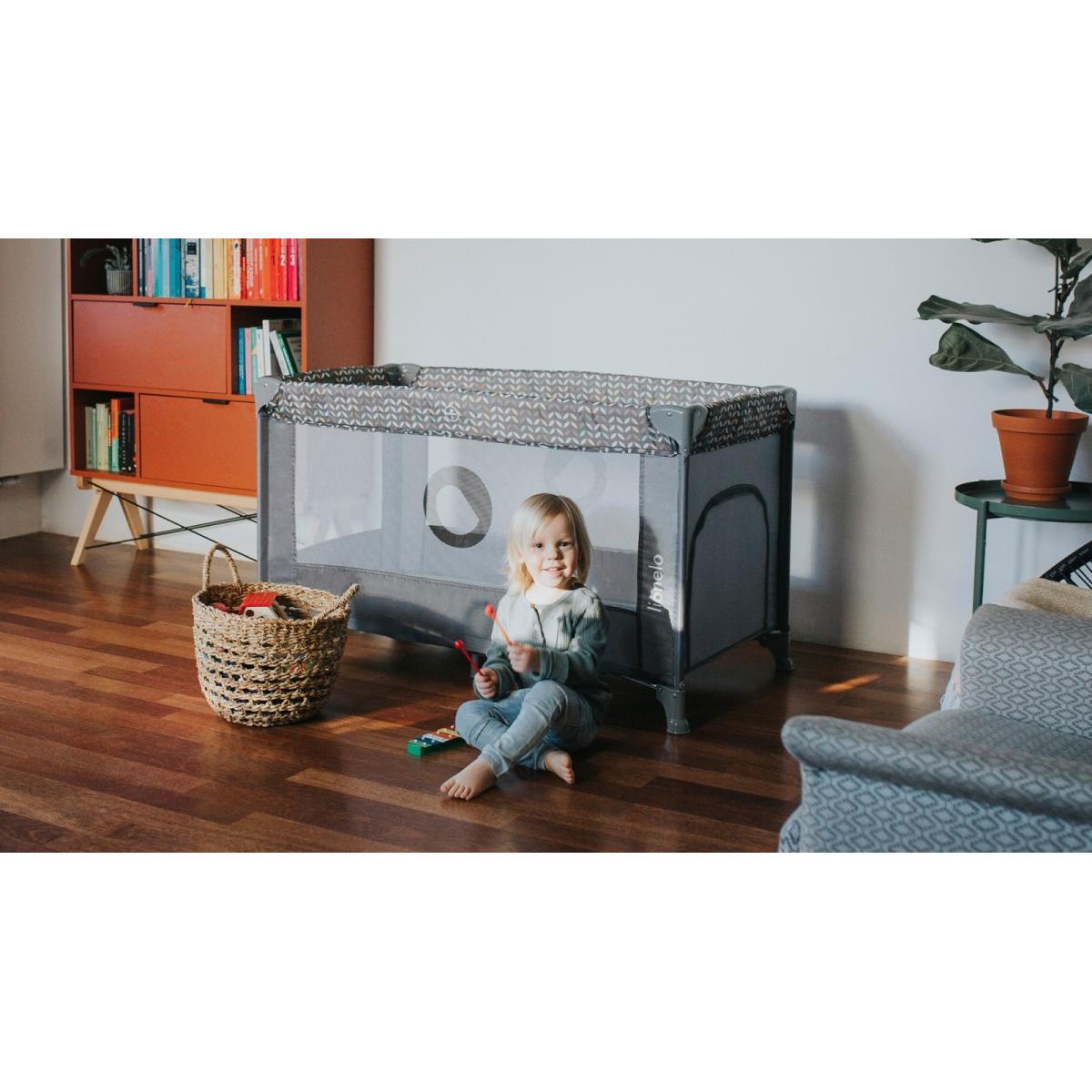 Thumbnail - Lionelo, Reisebett, Stefi