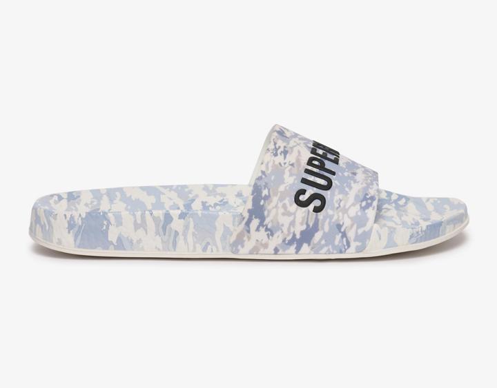 Produktbild Superdry Camo Print Pool (40, 45)