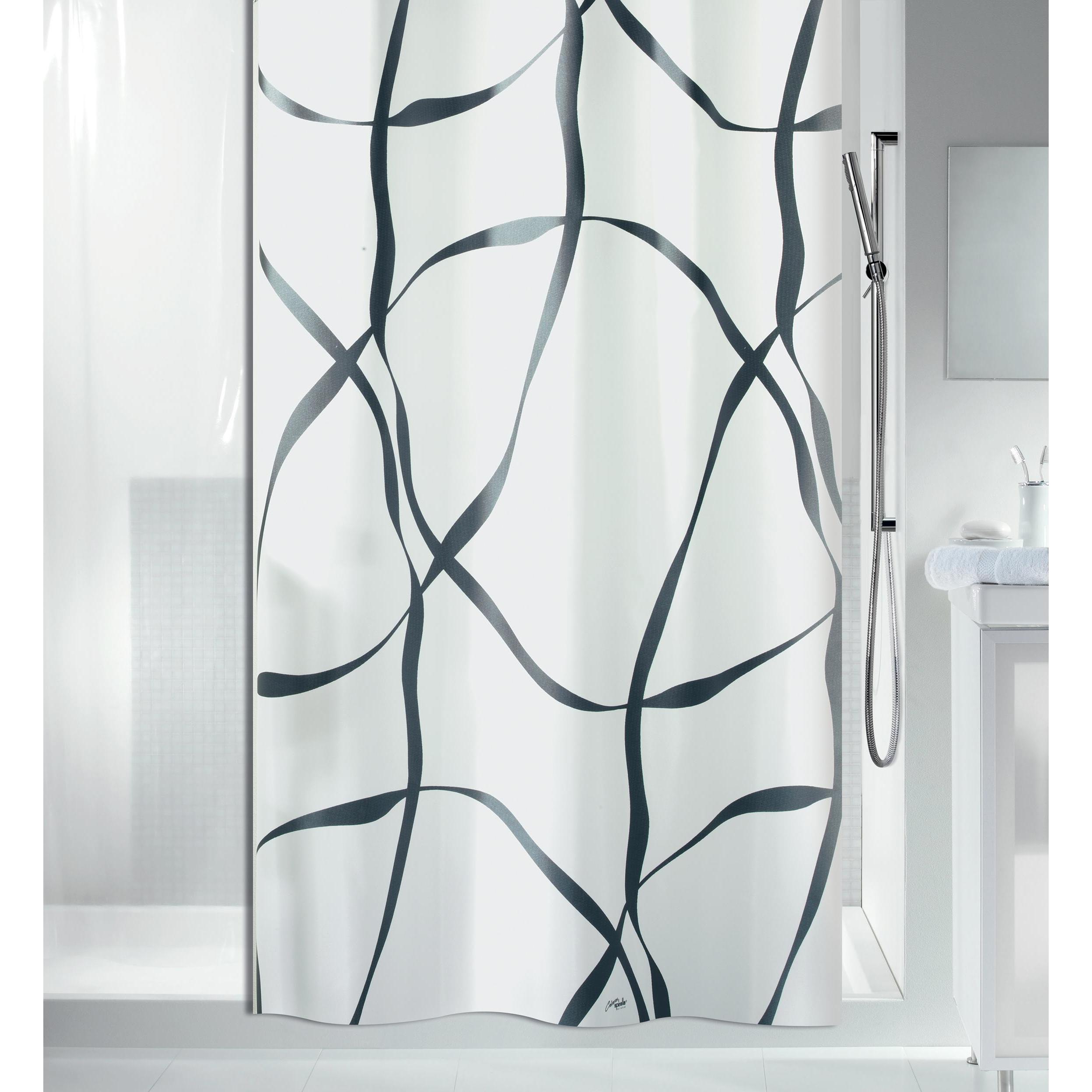 spirella, Duschvorhang, Ribbon (180 x 200 cm)