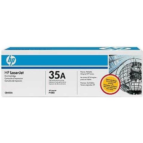 HP, Toner, CB435A 35A- Tonerpatrone